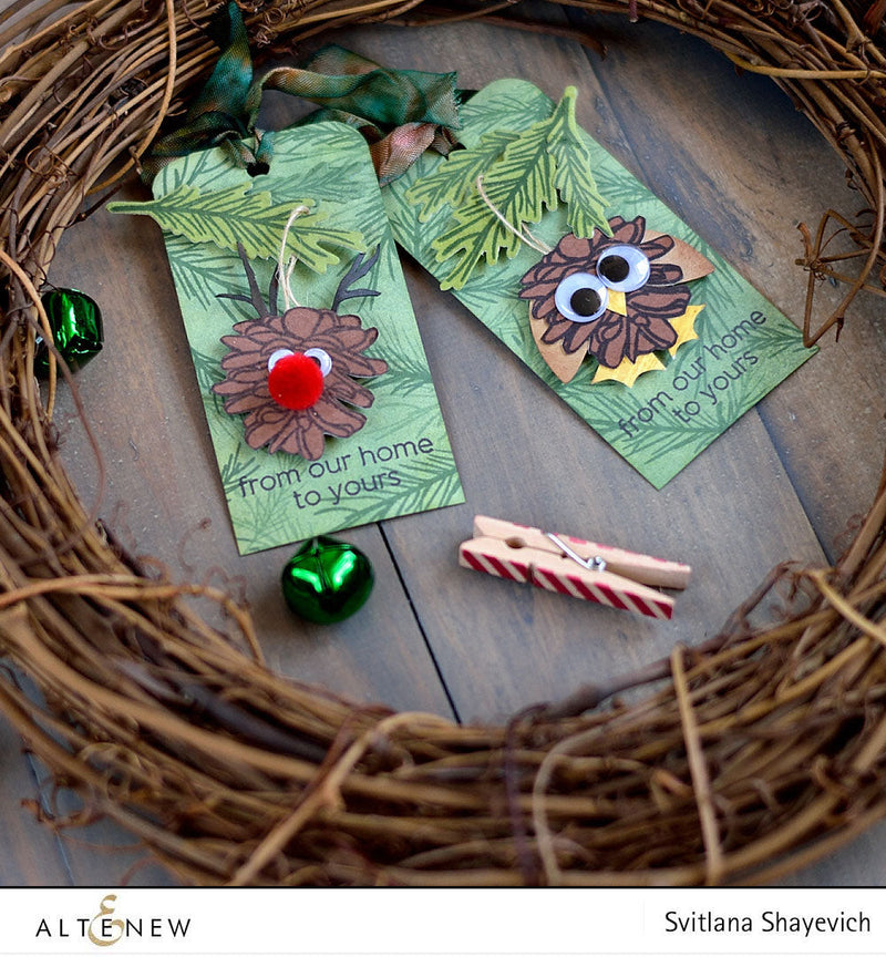 Pinecones