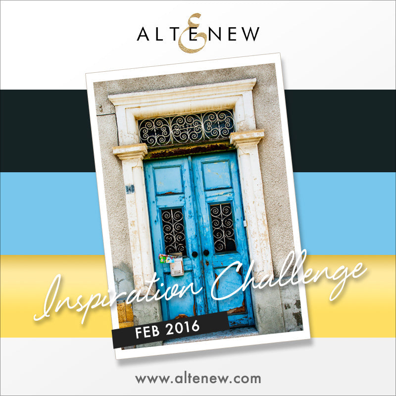 February Challenge: From Places Abroad – Cyprus