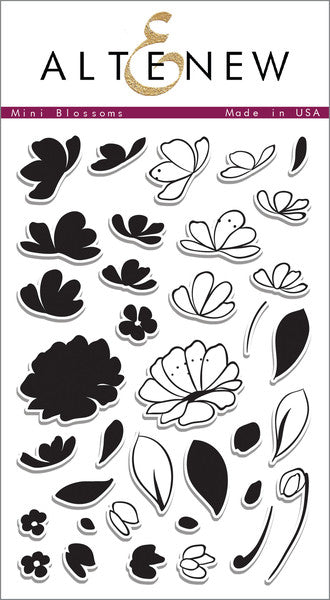 Stamp Focus: Mini Blossoms – Video!