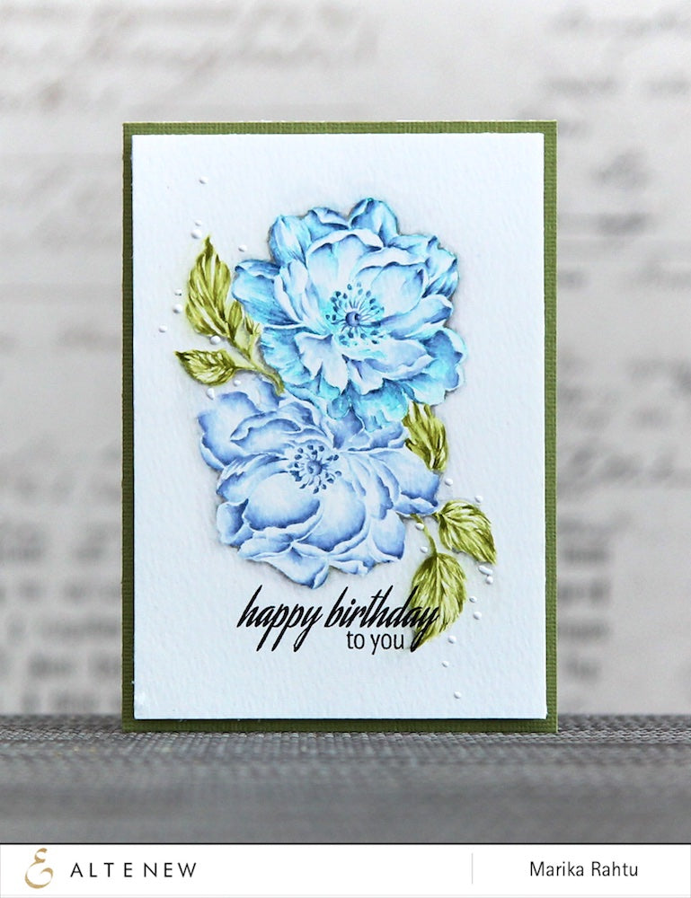 Beautiful Day for your Birthday