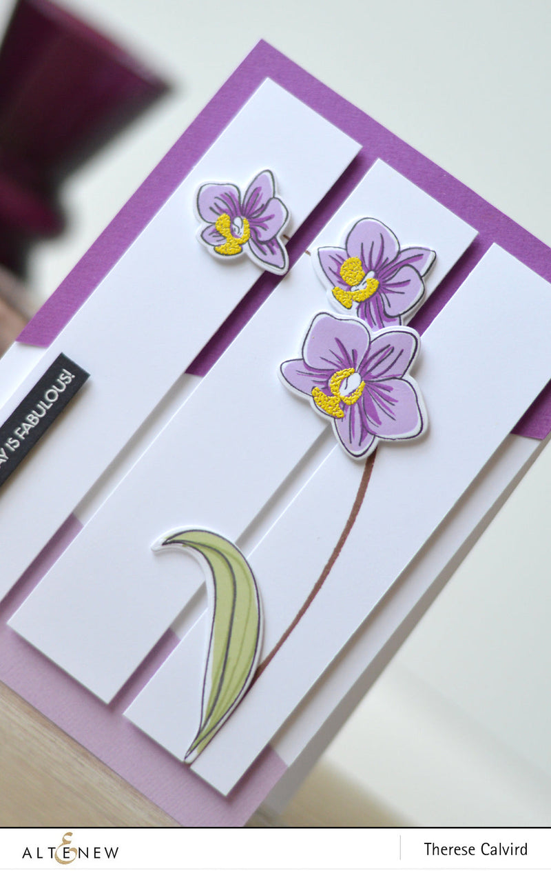 Oriental Orchid – Video!