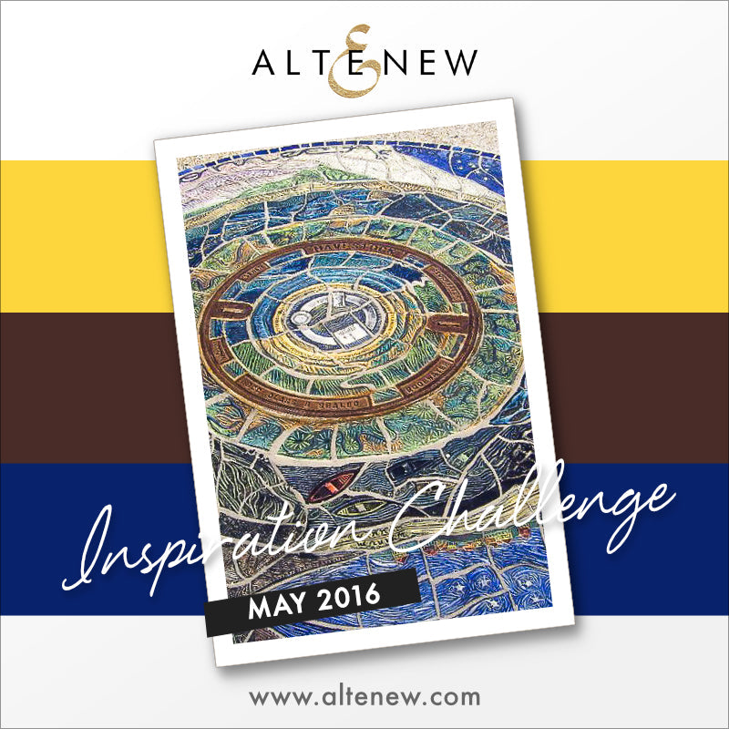 May Inspiration Challenge: From Places Abroad- Australia