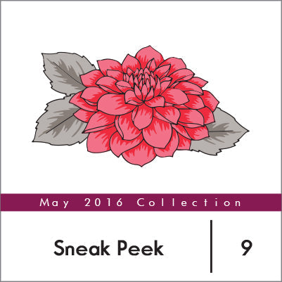 May 2016 Release Sneak Peek Day 3