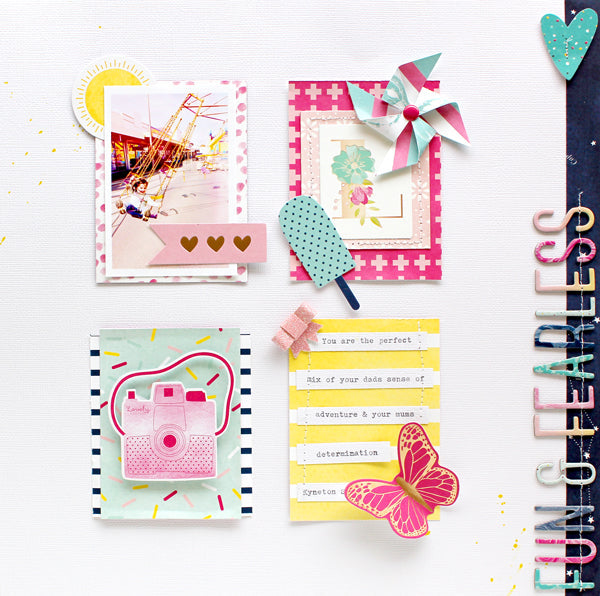 Introducing Scrapbook Design Team – Day 3