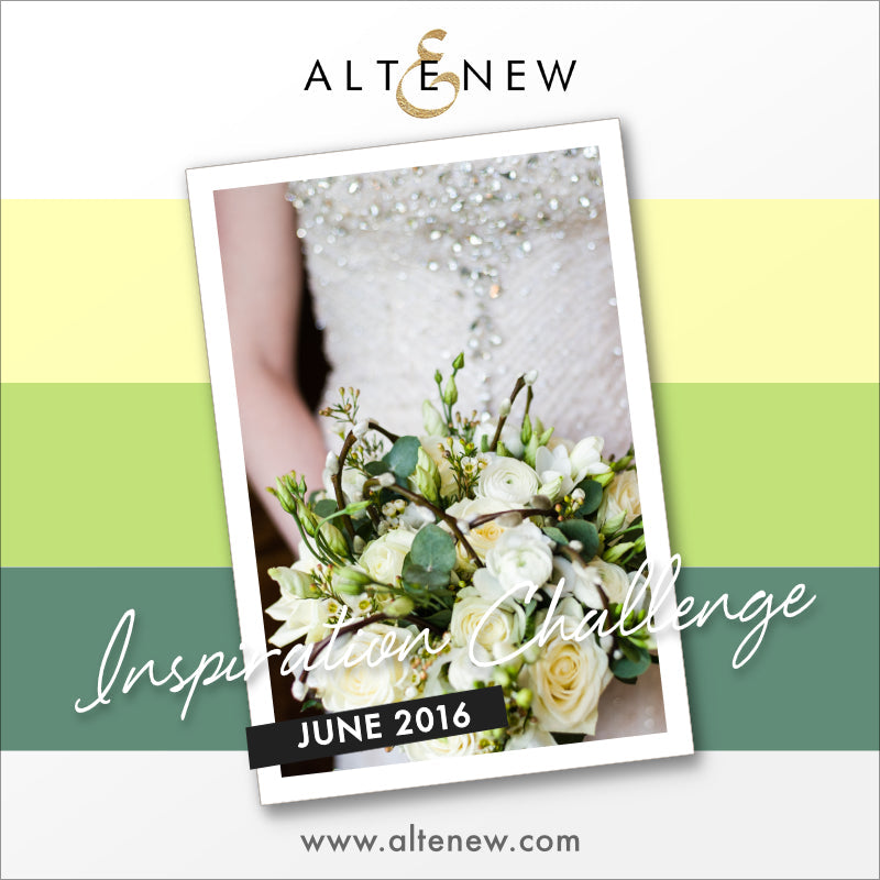 June Inspiration Challenge