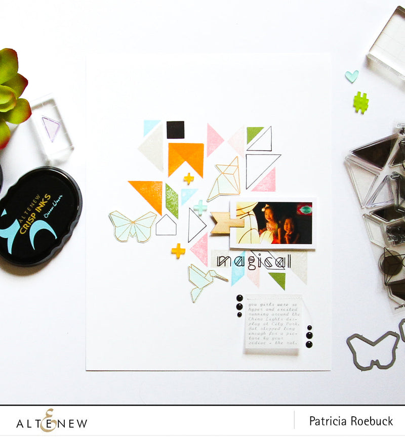 Video : Simple Shapes Layout