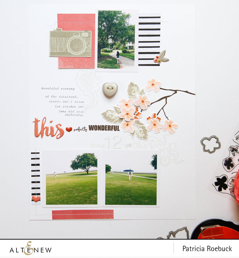 Video: Scrapbooking Bad or Busy Photos