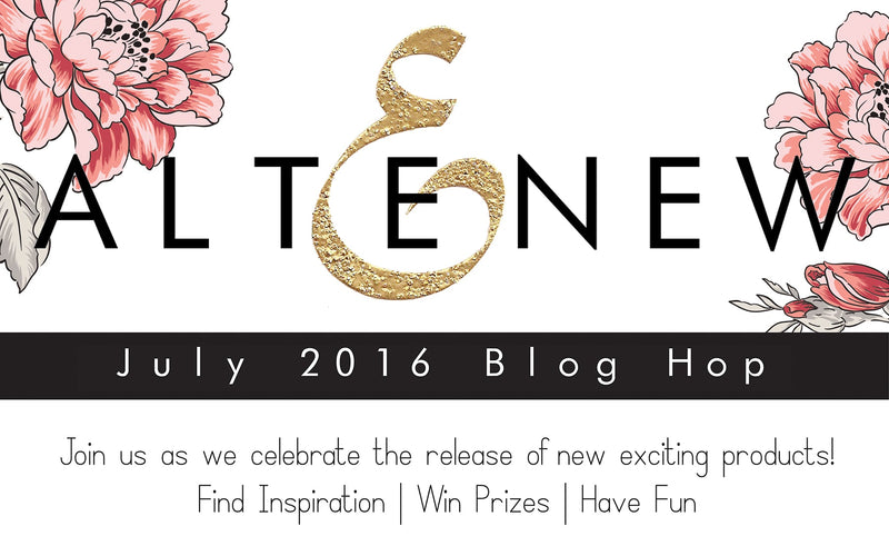 July 2016 Release Blog Hop + Giveaway