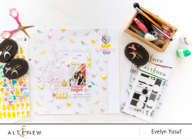 Video: When Coffee Theme Meet Floral Theme In One Layout