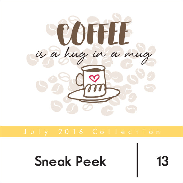 July 2016 Release Sneak Peek Day 3