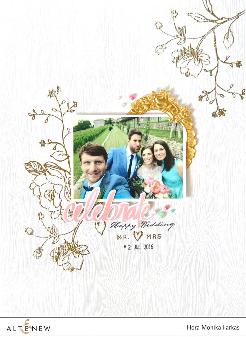 Documenting wedding memories