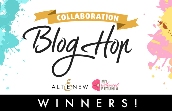 July Collaboration Blog Hop Winners