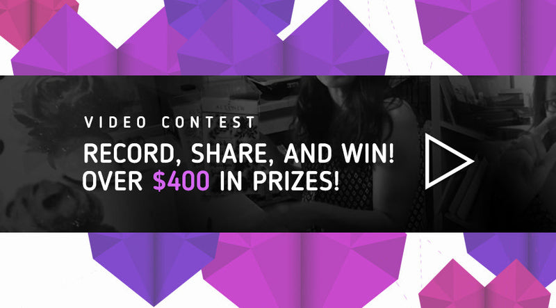 Video Contest! Share Your Altenew Love