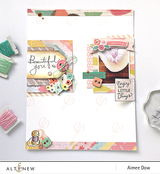 Beautiful You Layout