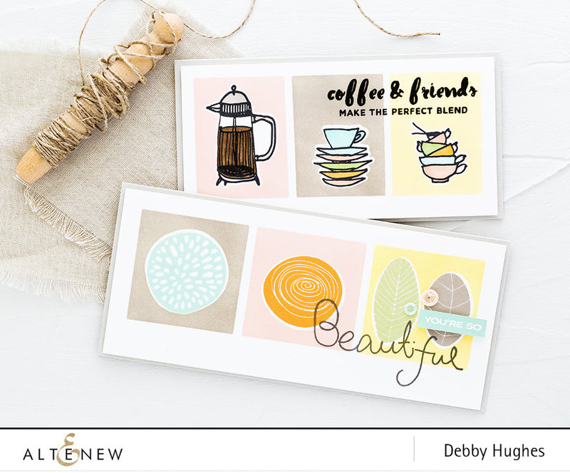 Video: Retro Stamping