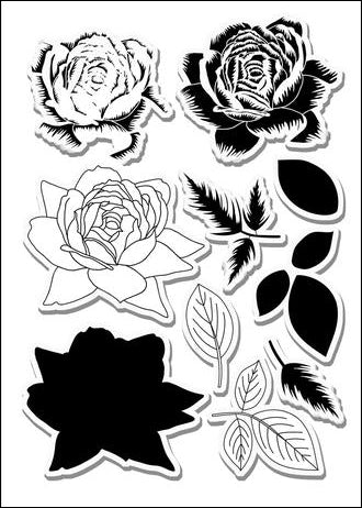 Stamp Focus: Bold Blossom