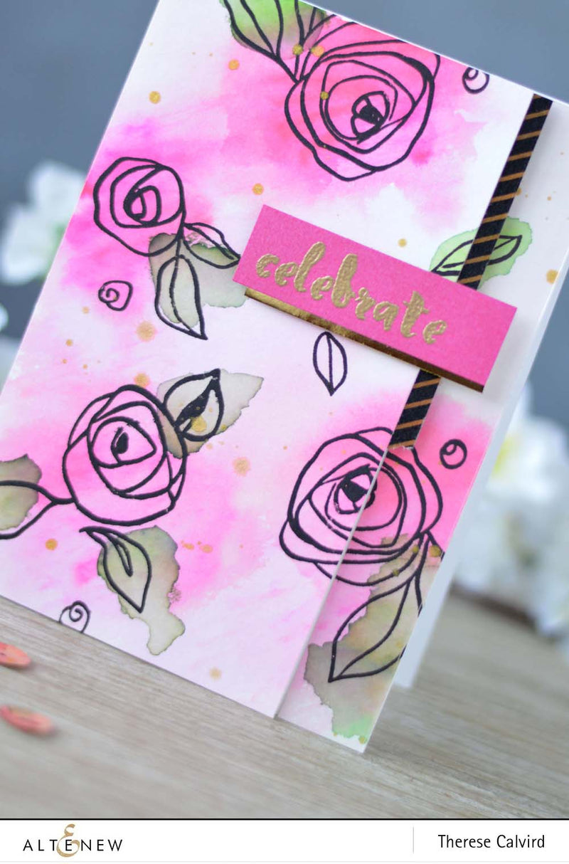 Easy Zig Background – Video!