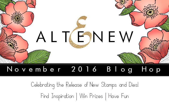 November 2016 Release Blog Hop + Giveaway