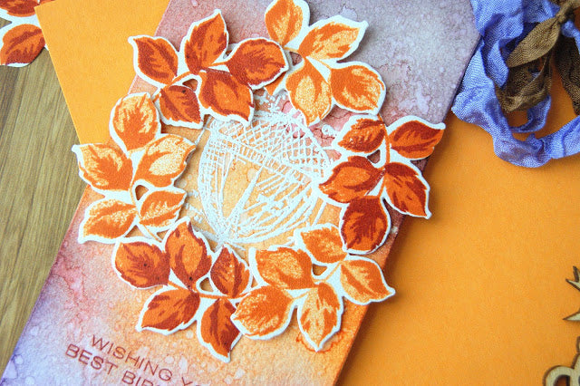 October Inspiration Challenge Winner