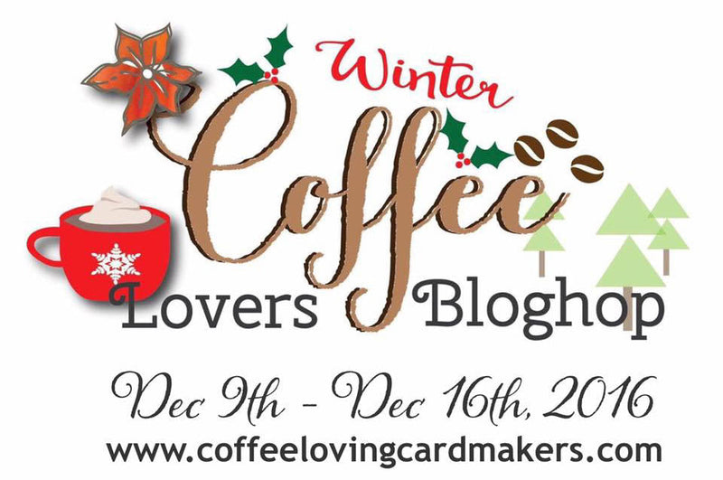Winter Coffee Lovers Blog Hop