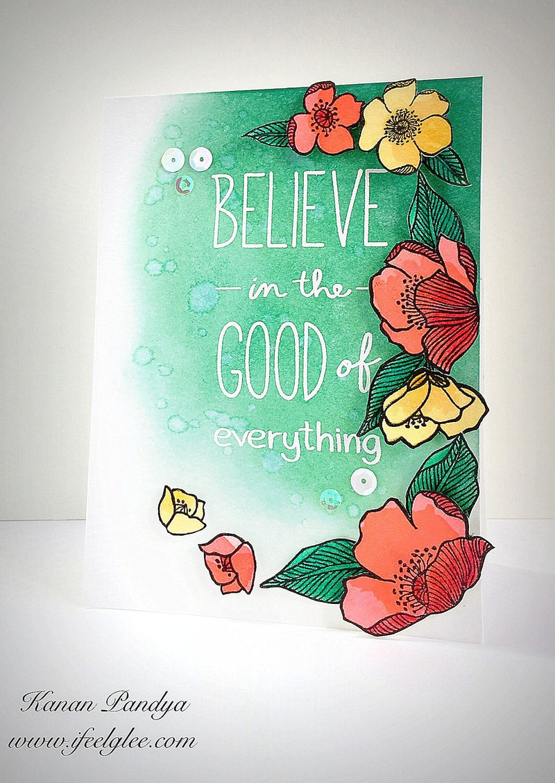November Inspiration Challenge Winner