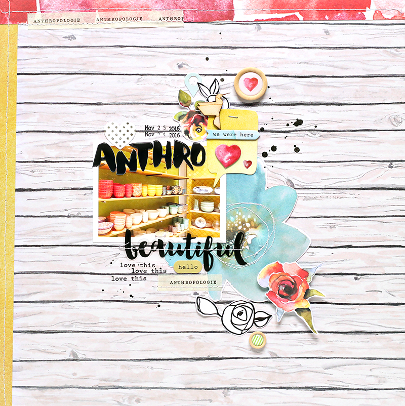 Introducing A New Designer: Ashley Horton