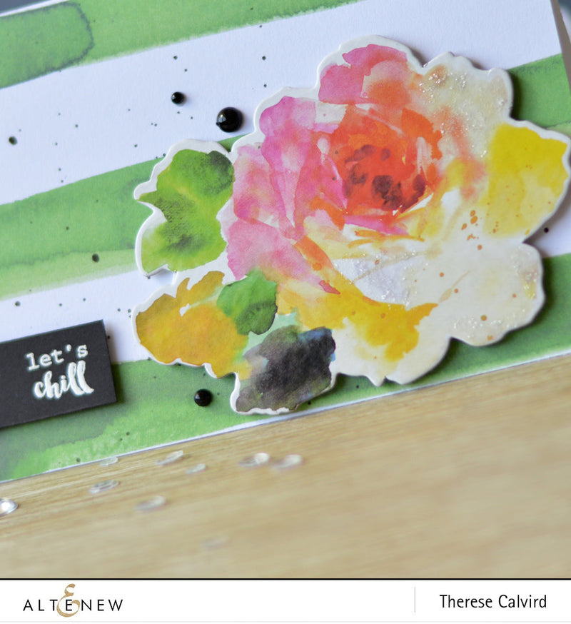 Reflection Scrapbook Kit – Three Quick & Easy Cards – Video!