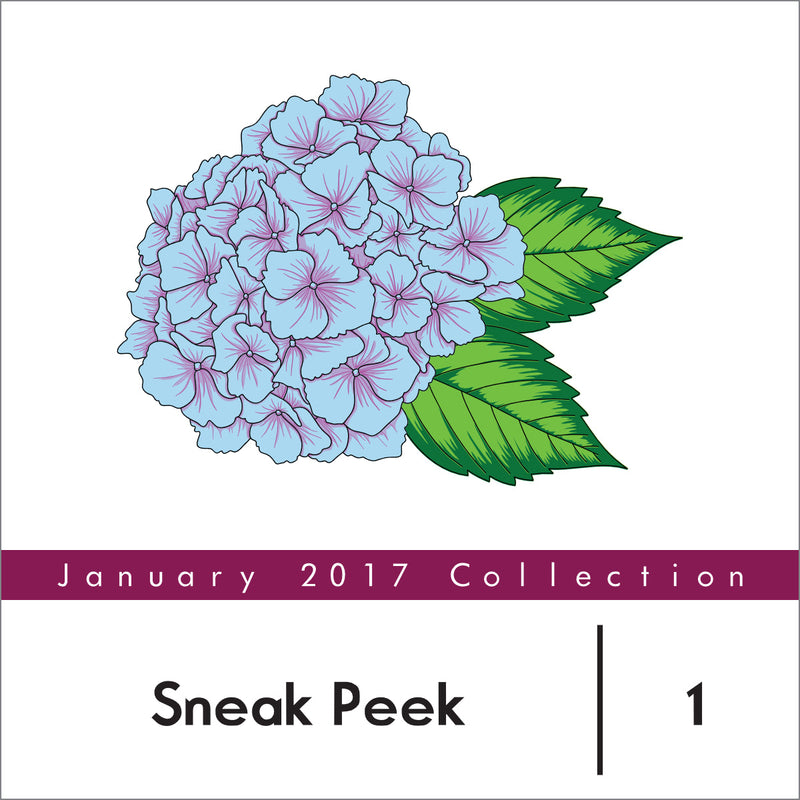 January 2017 Release Sneak Peek Day 1