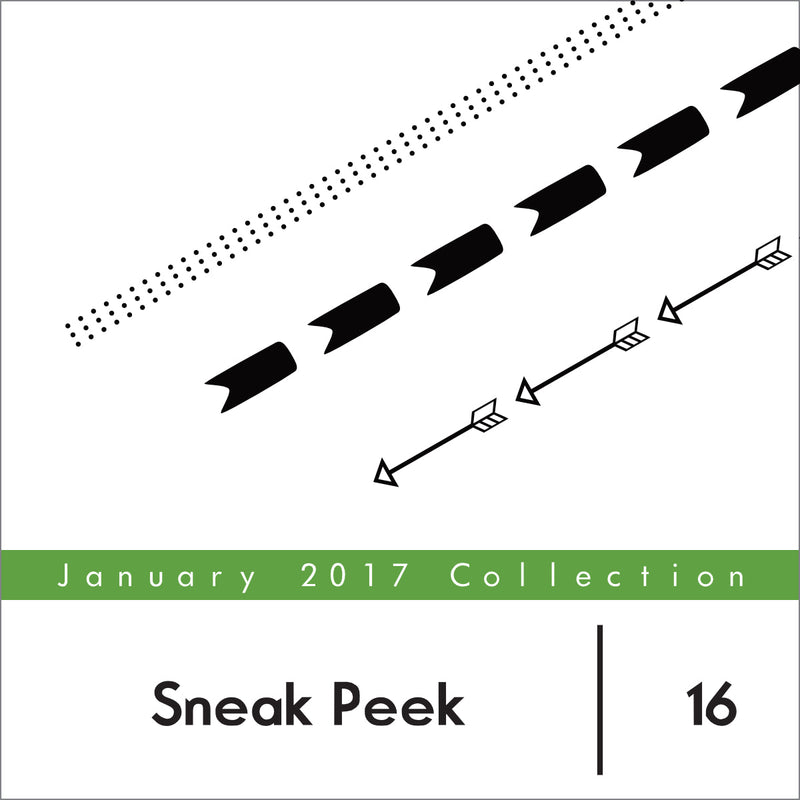 January 2017 Release Sneak Peek Day 3