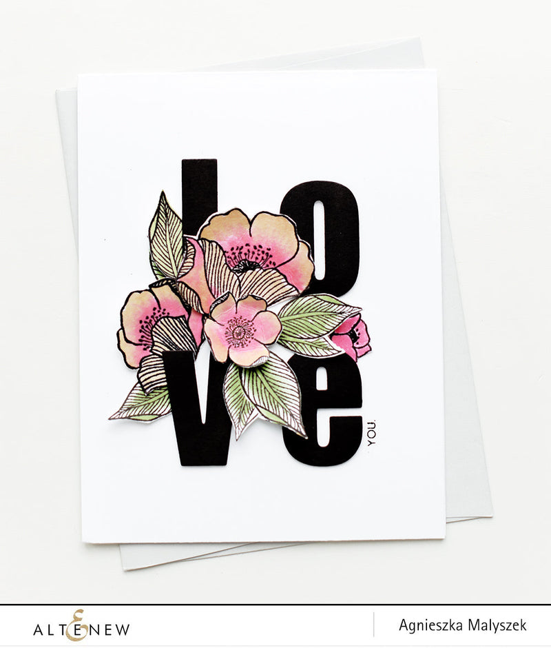 CAS Valentine’s Day Card