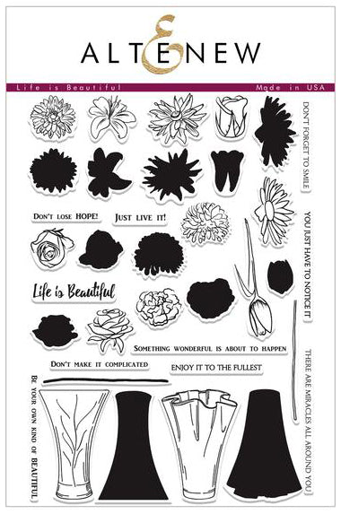 Stamp Focus: Life is Beautiful