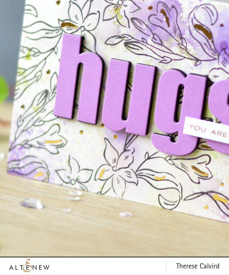 Stamp Focus – Extra Special Stamp Set: Video!