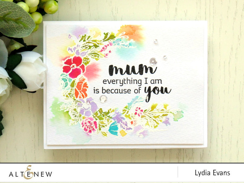 Stamp Focus: Family Matters Stamp Set