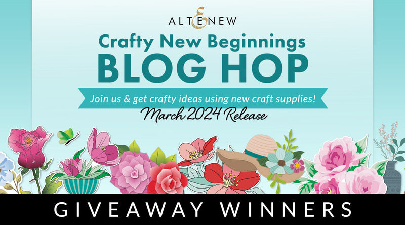 March 2017 New Product Release Blog Hop Winners