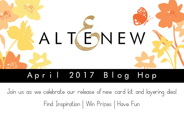 April 2017 Release Blog Hop + Giveaway