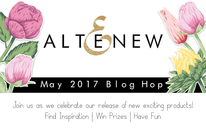 May 2017 Release Blog Hop + Giveaway