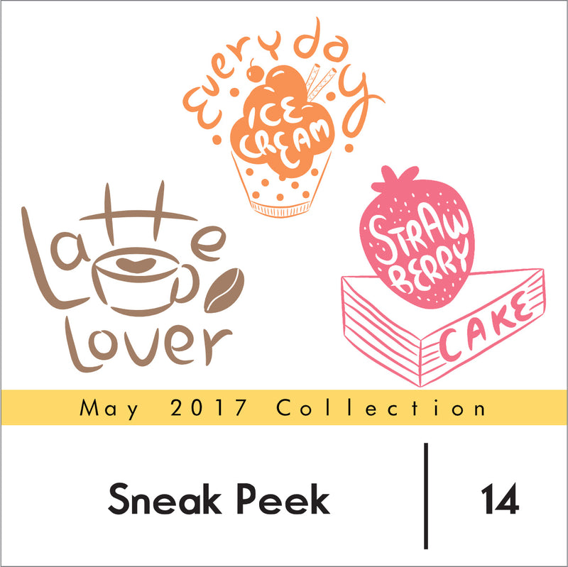 May 2017 Release Sneak Peek Day 3