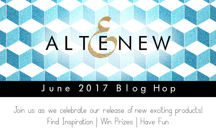 June 2017 Release Blog Hop + Giveaway