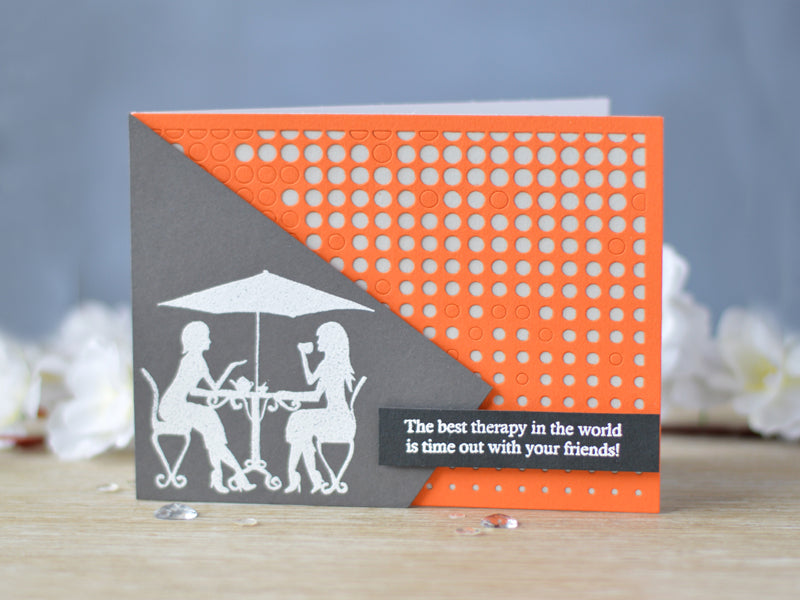 Create a Graphic Style Card with Ladies’ Day Out – Video!
