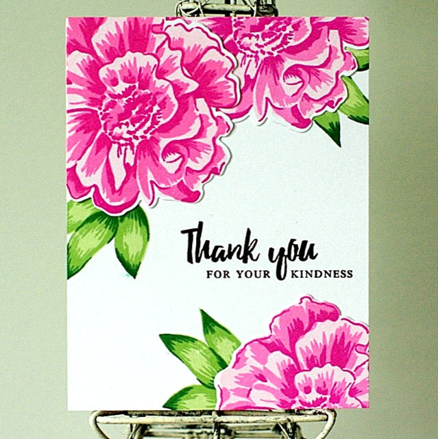 May Inspiration Challenge Winners