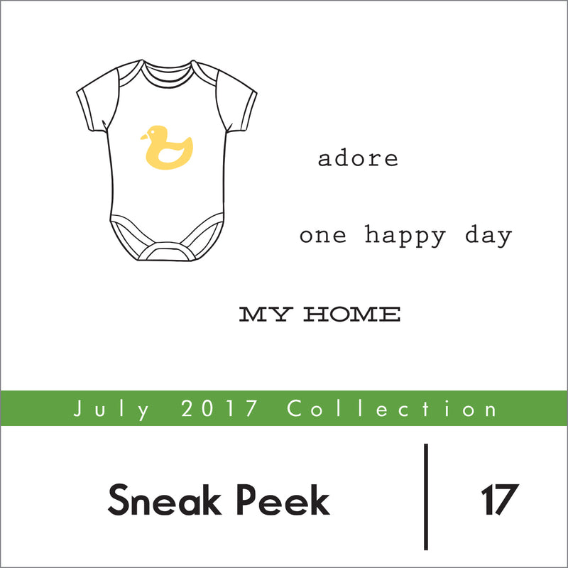 July 2017 Release Sneak Peeks Day 3