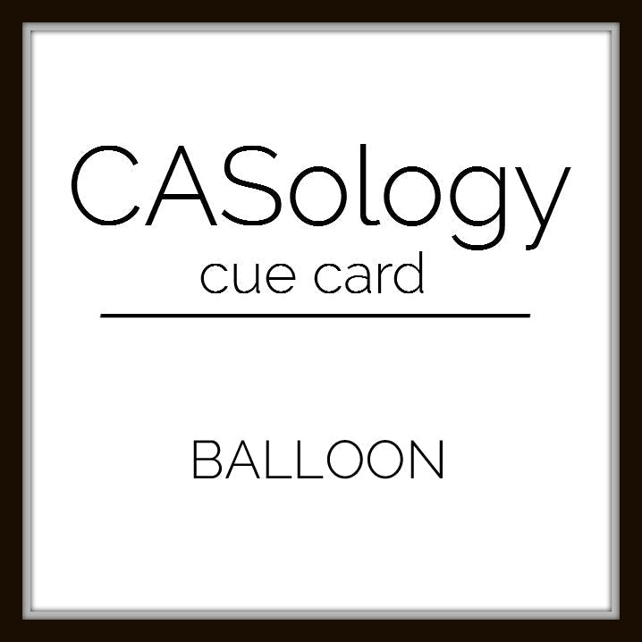 CASology 5th Anniversary Blog Hop + Giveaway