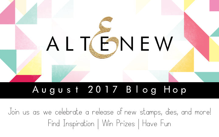 August 2017 Release Blog Hop Day 1 + Giveaway
