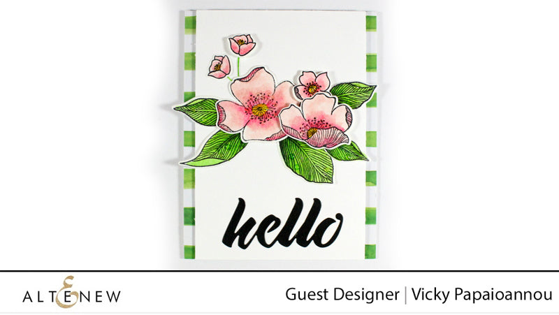 September Guest Designer- Vicky Papaioannou