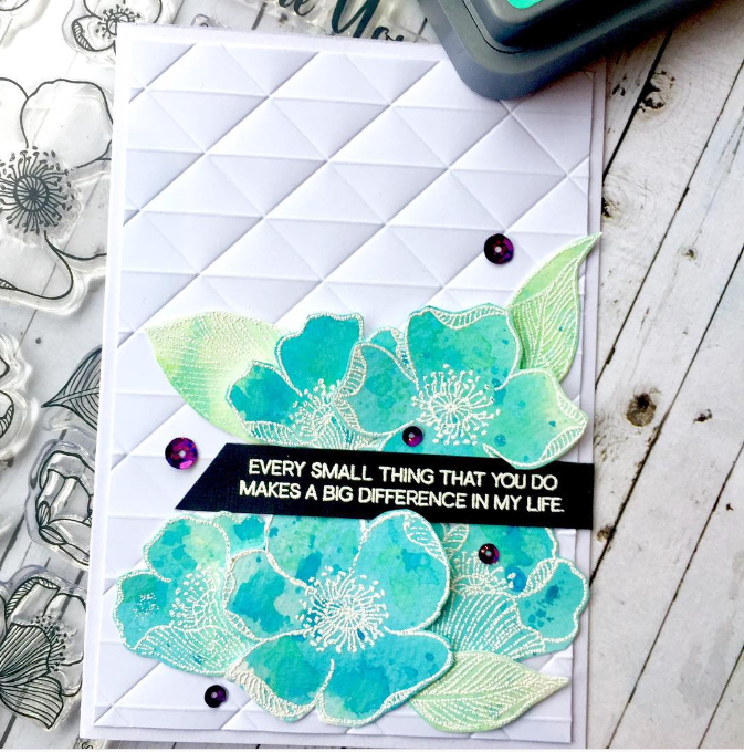 September Inspiration Challenge Winner