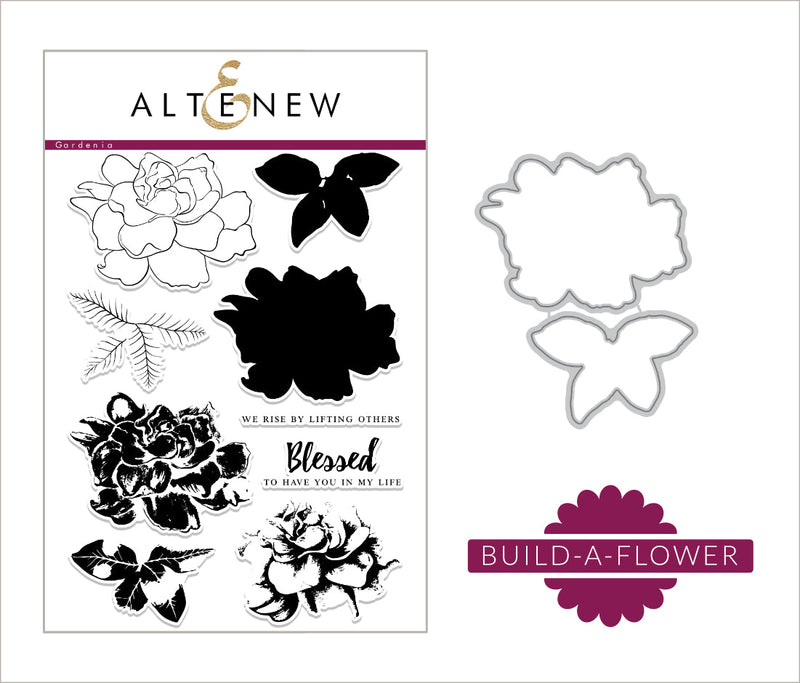 Build A Flower Gardenia Release Giveaway Winners