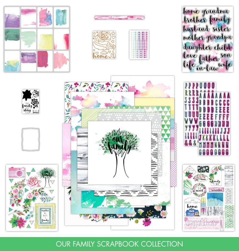 October 2017 Full Reveal