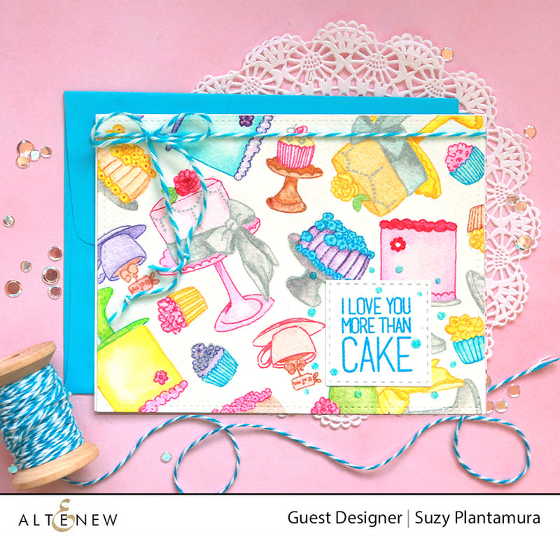 December Guest Designer- Suzy Plantamura