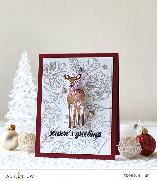 Season’s greetings