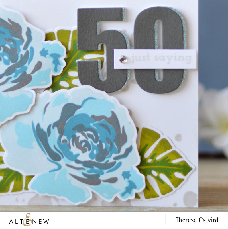 Mixing Stamp Sets – Video!